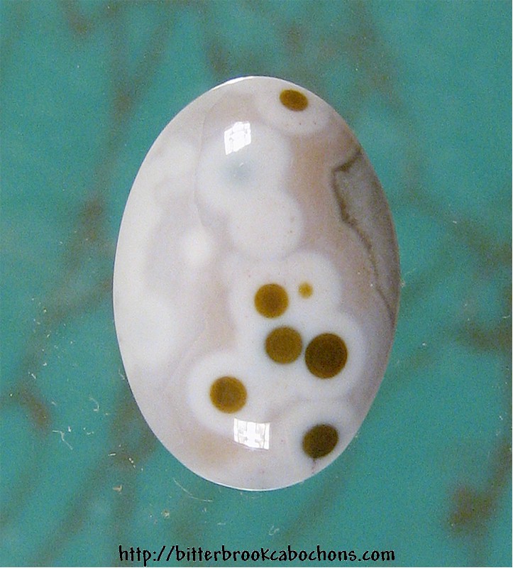 Ocean Jasper Cabochon