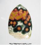 Ocean Jasper Cabochon Ocean Jasper Cabochon
