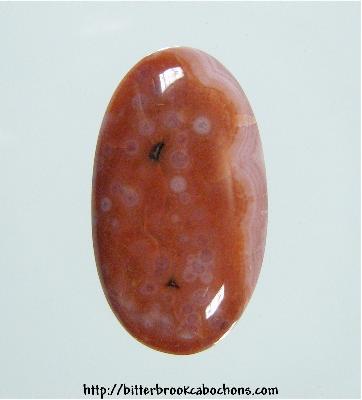 Ocean Jasper Cabochon