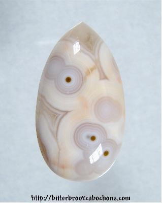 Ocean Jasper Cabochon