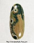 Ocean Jasper Cabochon Ocean Jasper Cabochon
