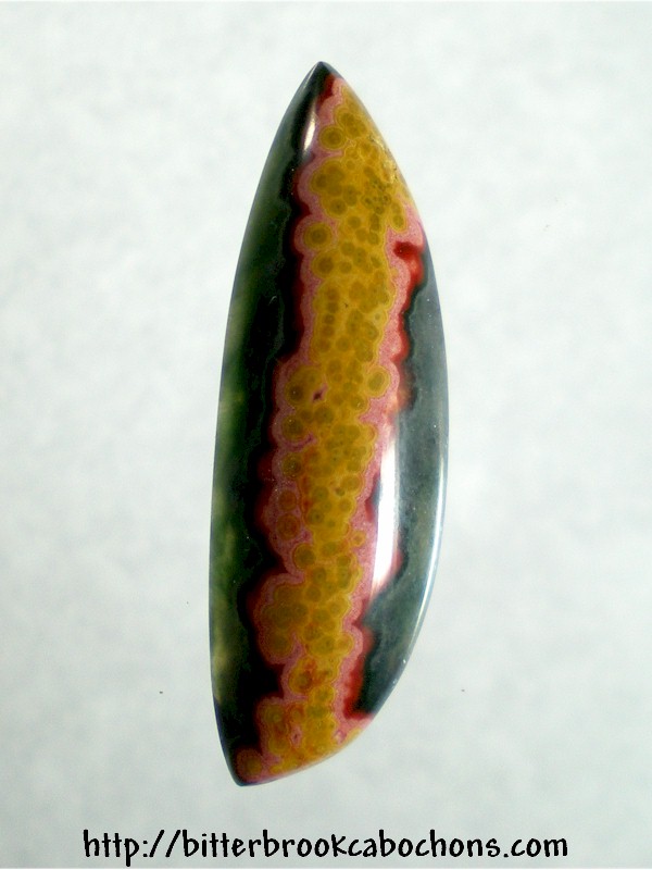 Ocean Jasper Cabochon