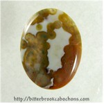Ocean Jasper Cabochon Ocean Jasper Cabochon