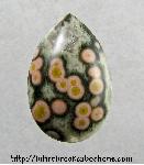 Ocean Jasper Cabochon Ocean Jasper Cabochon
