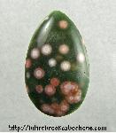 Ocean Jasper Cabochon Ocean Jasper Cabochon