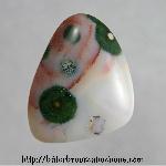 Ocean Jasper Cabochon Ocean Jasper Cabochon