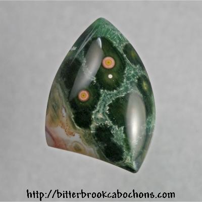 Ocean Jasper Cabochon