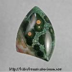 Ocean Jasper Cabochon Ocean Jasper Cabochon