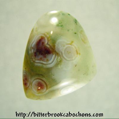 Ocean Jasper Cabochon