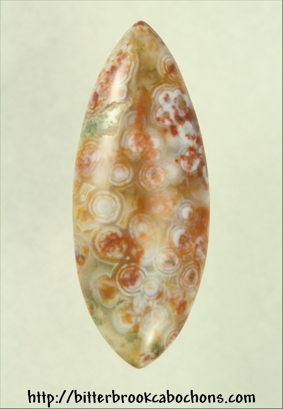 Ocean Jasper Cabochon
