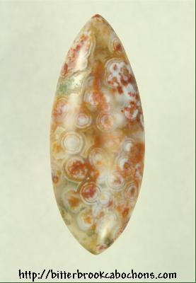 Ocean Jasper Cabochon