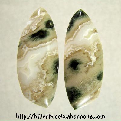 Ocean Jasper Cabochons