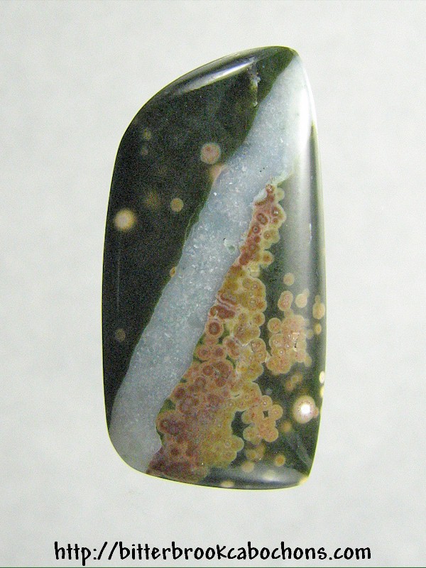 Ocean Jasper Cabochon