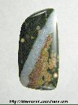 Ocean Jasper Cabochon Ocean Jasper Cabochon