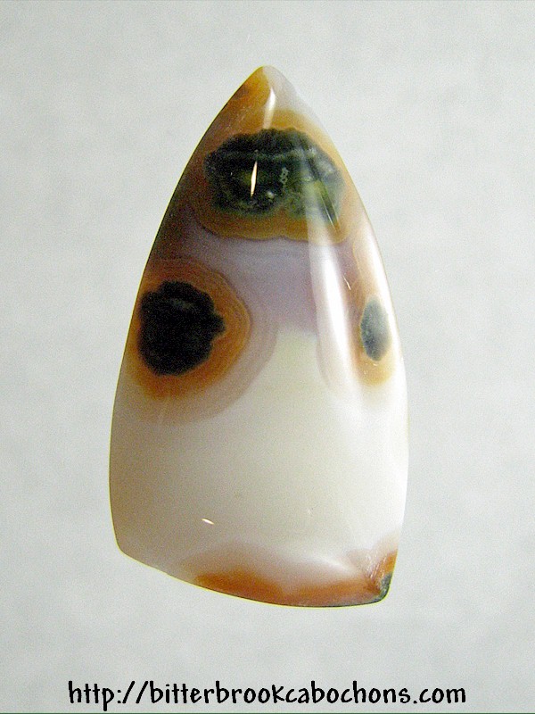 Ocean Jasper Cabochon