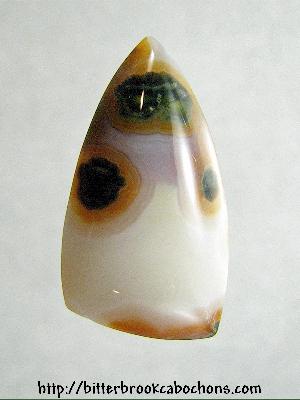 Ocean Jasper Cabochon