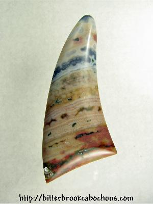 Ocean Jasper Cabochon