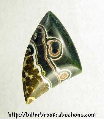 Ocean Jasper Cabochon