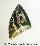 Ocean Jasper Cabochon Ocean Jasper Cabochon