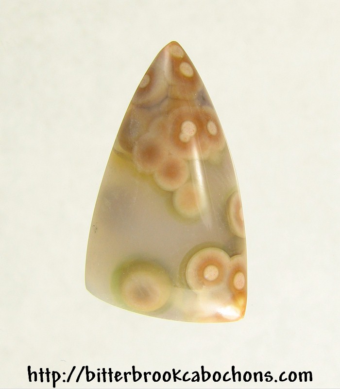 Ocean Jasper Cabochon