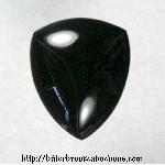 Black Onyx Cabochon Black Onyx Cabochon