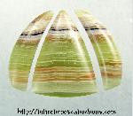 Onyx Cabochon Trio Onyx Cabochon Trio