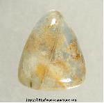 Ocean Picture Rock Cabochon Ocean Picture Rock Cabochon