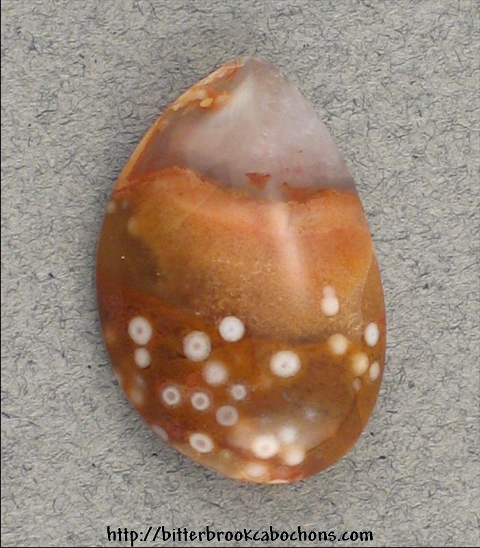 Orbicular Jasper