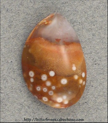 Orbicular Jasper