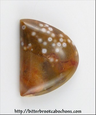 Orbicular Jasper