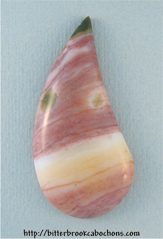 Ocean Wave Jasper