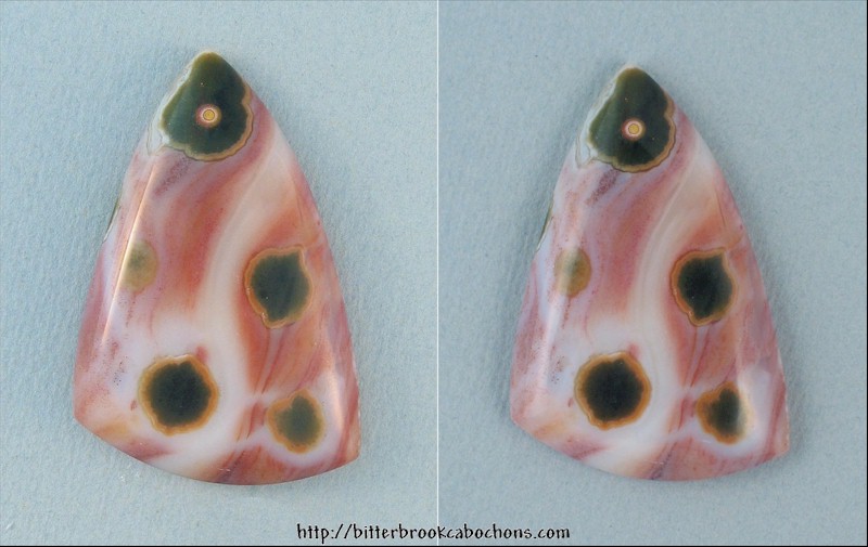 Ocean Wave Jasper