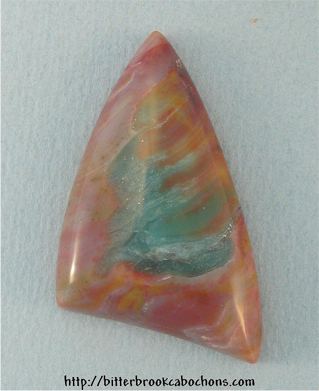 Ocean Wave Jasper