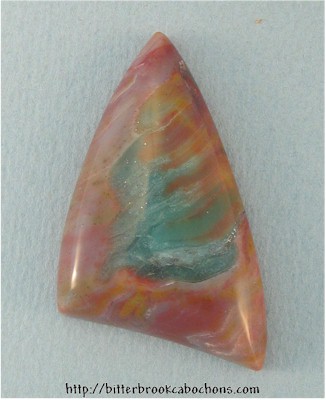 Ocean Wave Jasper