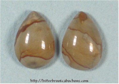 Owyhee Jasper Pair