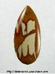 Owyhee Jasper Cabochon Owyhee Jasper Cabochon