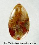 Paint Rock Cabochon Paint Rock Cabochon