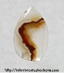 Paint Rock Cabochon Paint Rock Cabochon