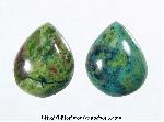 Parrot Wing Jasper Cabochons Parrot Wing Jasper Cabochons