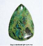 Parrot Wing Jasper Cabochon Parrot Wing Jasper Cabochon