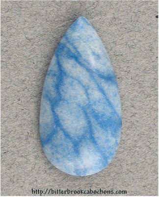 Pretty Blue Stone