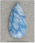 Pretty Blue Stone Pretty Blue Stone