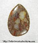 Pudding Stone Cabochon Pudding Stone Cabochon