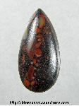 Pudding Stone Cabochon Pudding Stone Cabochon