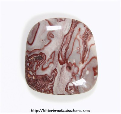 Peppermint Lace Agate