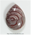 Peppermint Lace Agate Peppermint Lace Agate