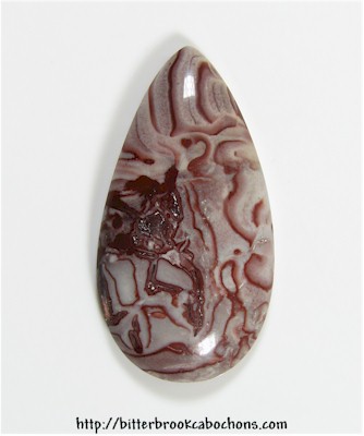 Peppermint Lace Agate