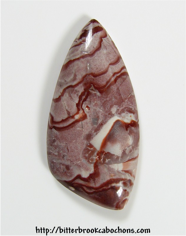 Peppermint Lace Agate