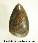 Petrified Wood Cabochon Petrified Wood Cabochon
