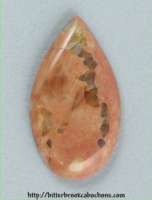 Pink Feldspar